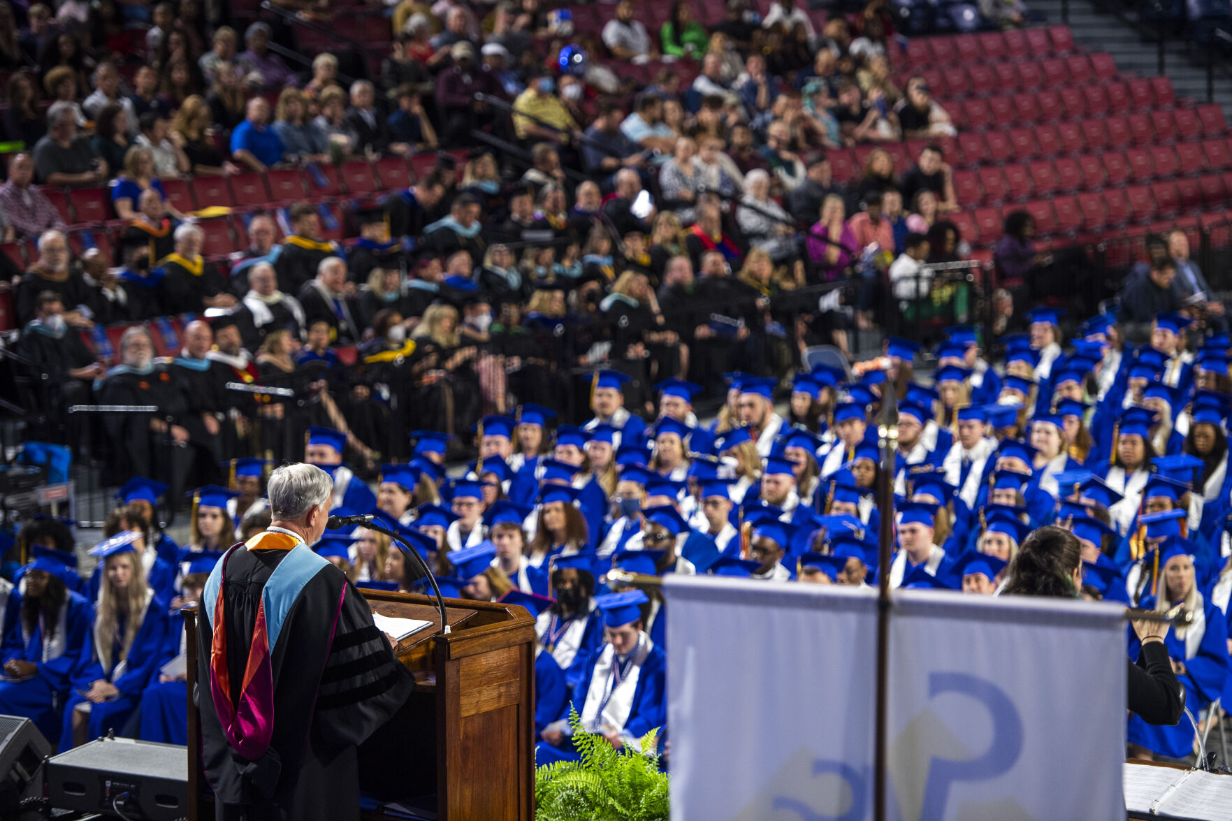 CVCC Commencement 22